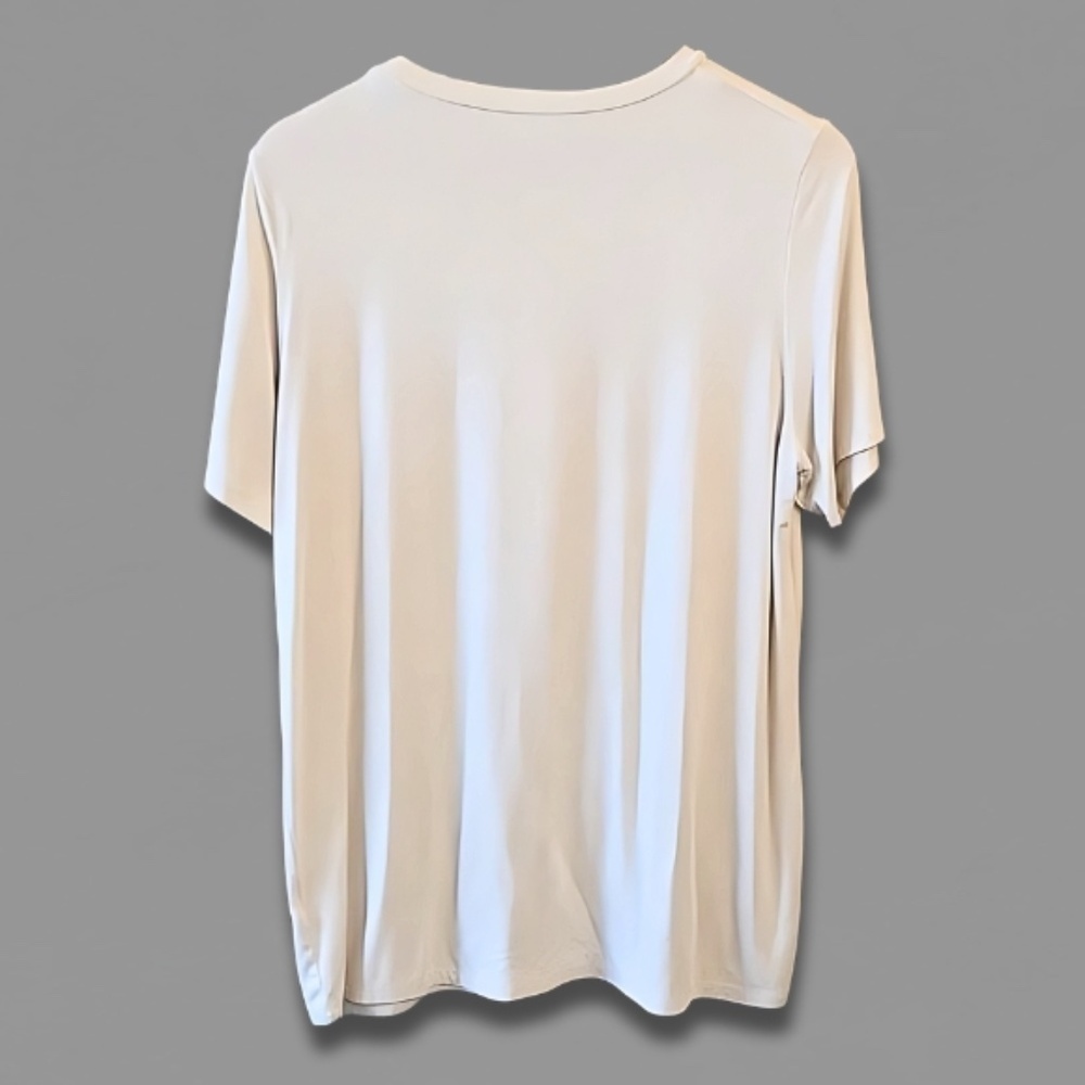 Grace and Lace Adventure Awaits Graphic Tee Cream Small - Picture 4 of 8